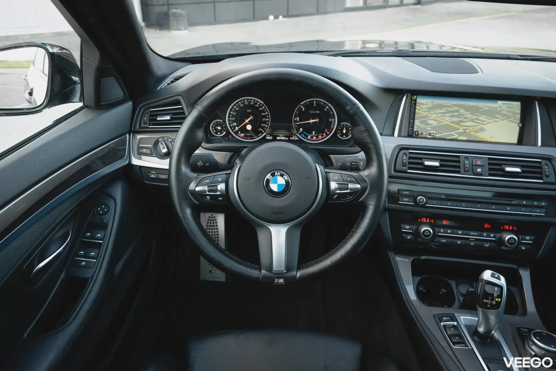BMW 530 3.0 190kW