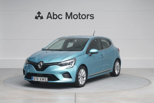 Image of Renault CLIO E-TECH HYBRID Intens 1.6 67kW