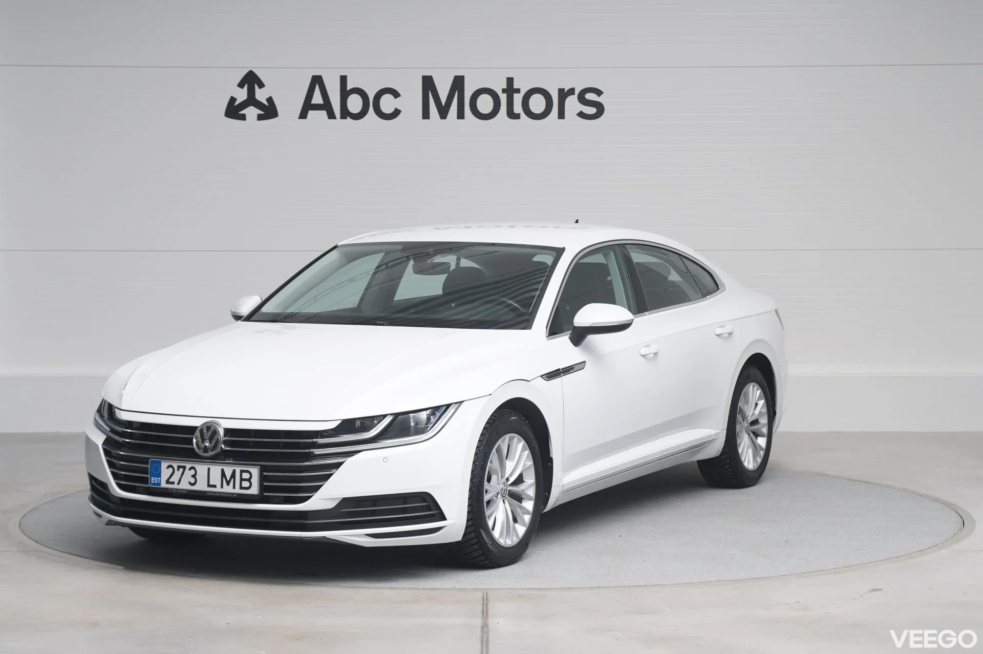Volkswagen Arteon Elegance Alcantara 1.5 110kW