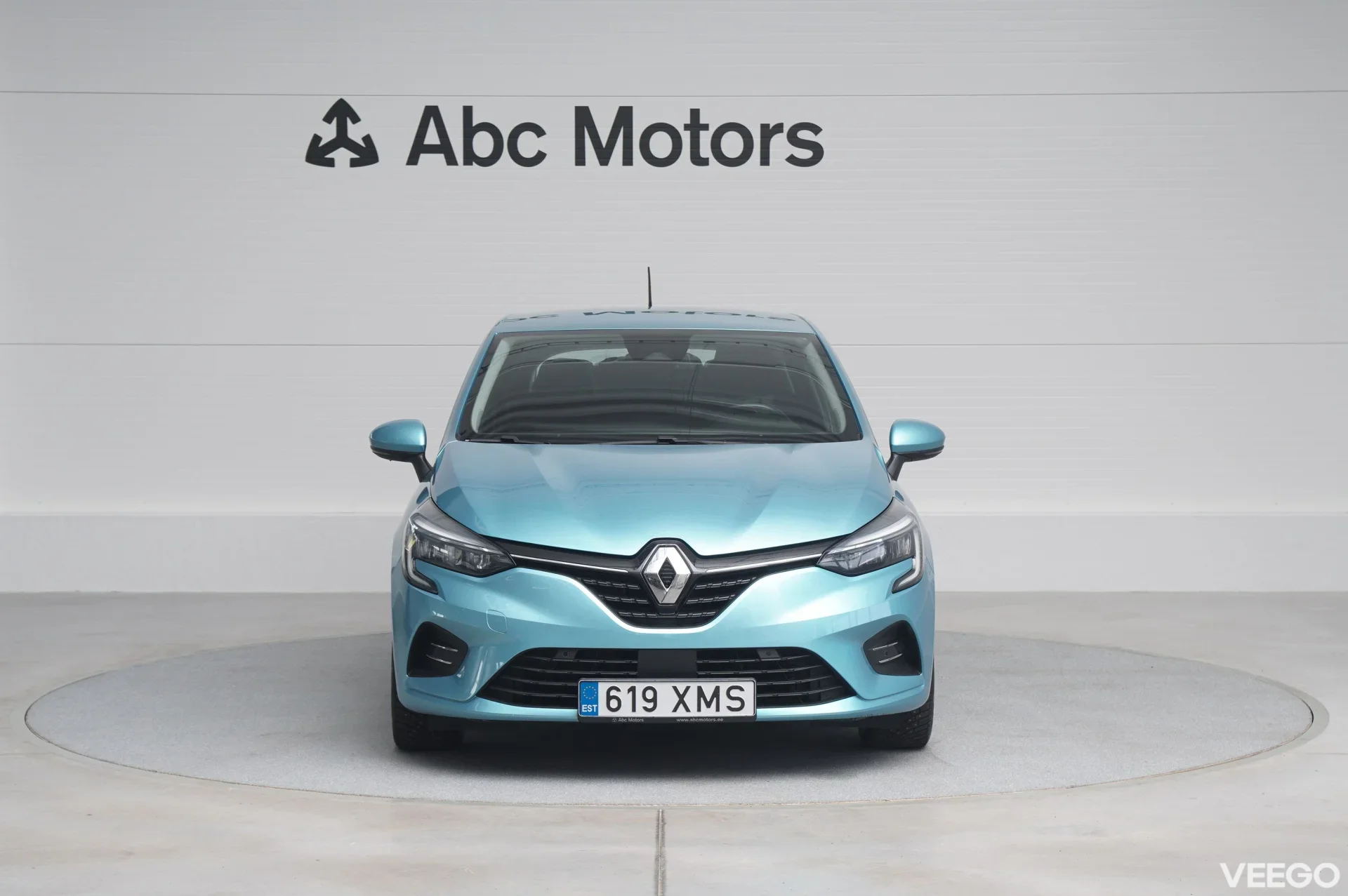 Renault CLIO E-TECH HYBRID Intens 1.6 67kW