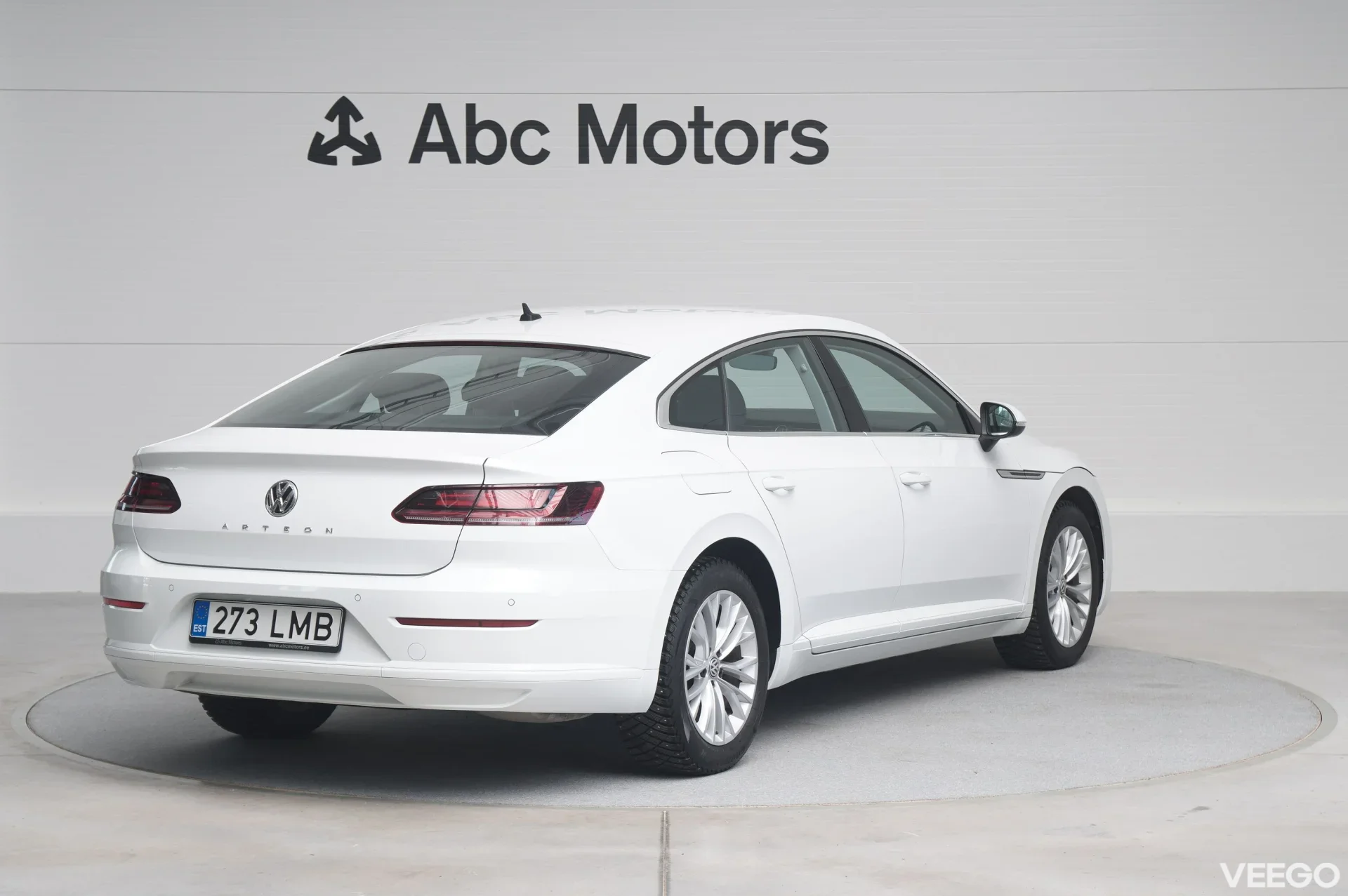 Volkswagen Arteon Elegance Alcantara 1.5 110kW