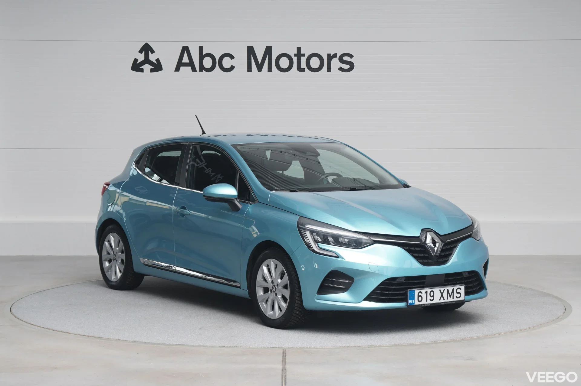 Renault CLIO E-TECH HYBRID Intens 1.6 67kW