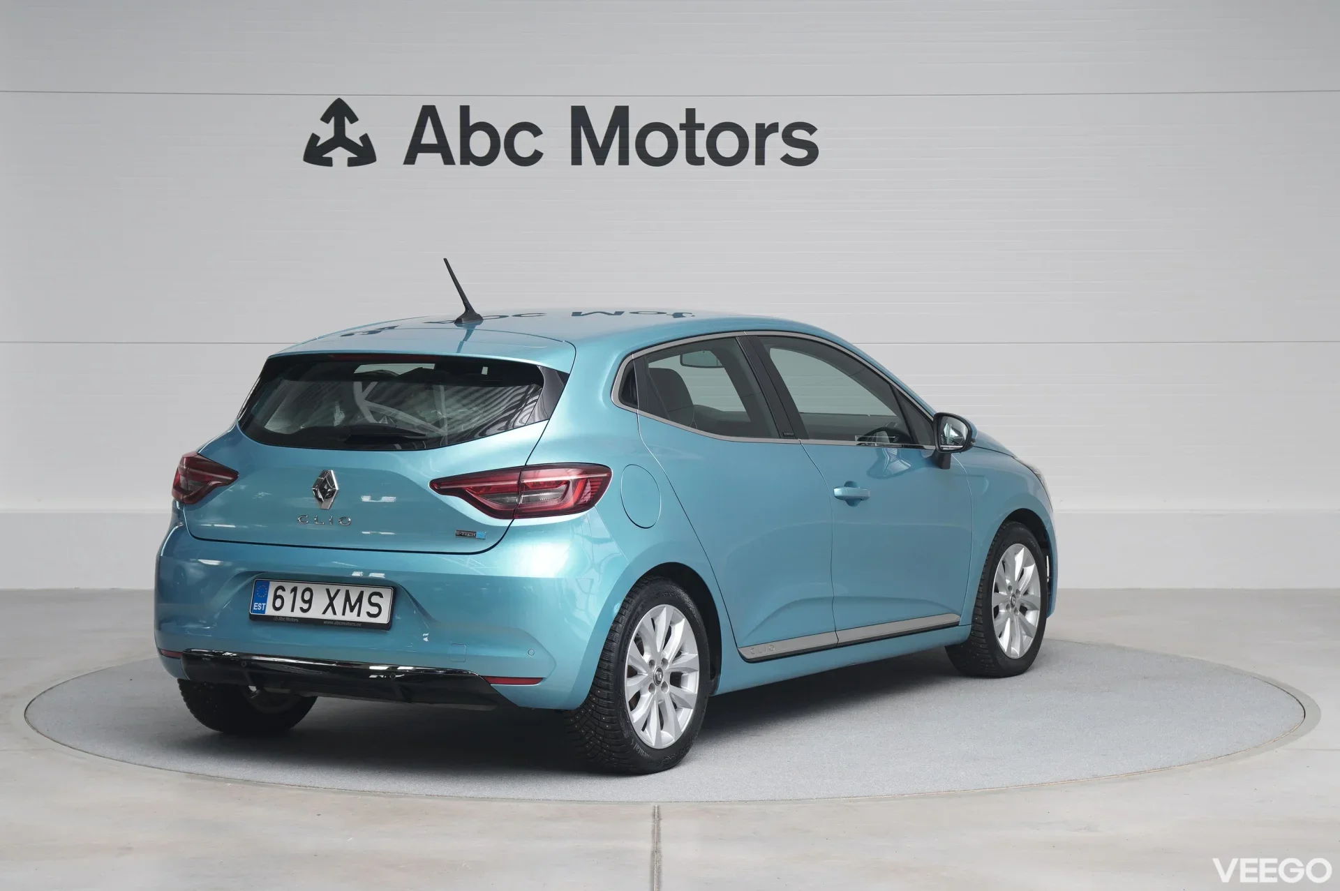 Renault CLIO E-TECH HYBRID Intens 1.6 67kW