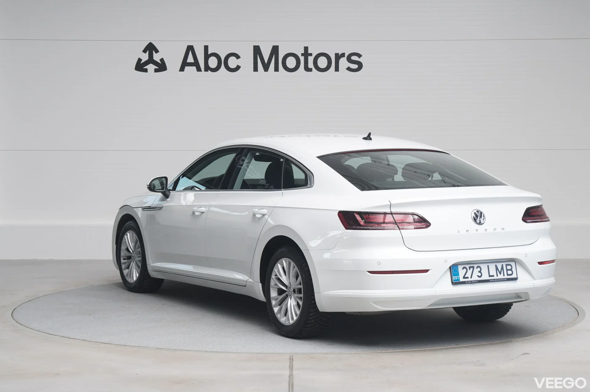 Volkswagen Arteon Elegance Alcantara 1.5 110kW
