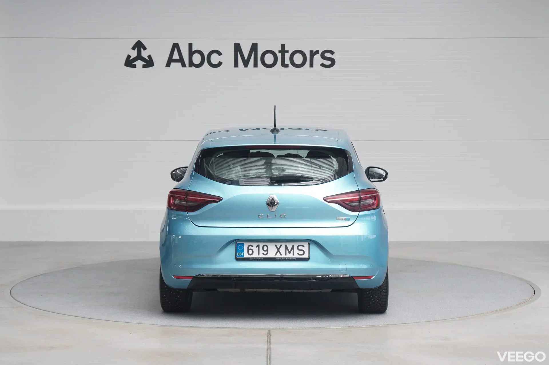 Renault CLIO E-TECH HYBRID Intens 1.6 67kW