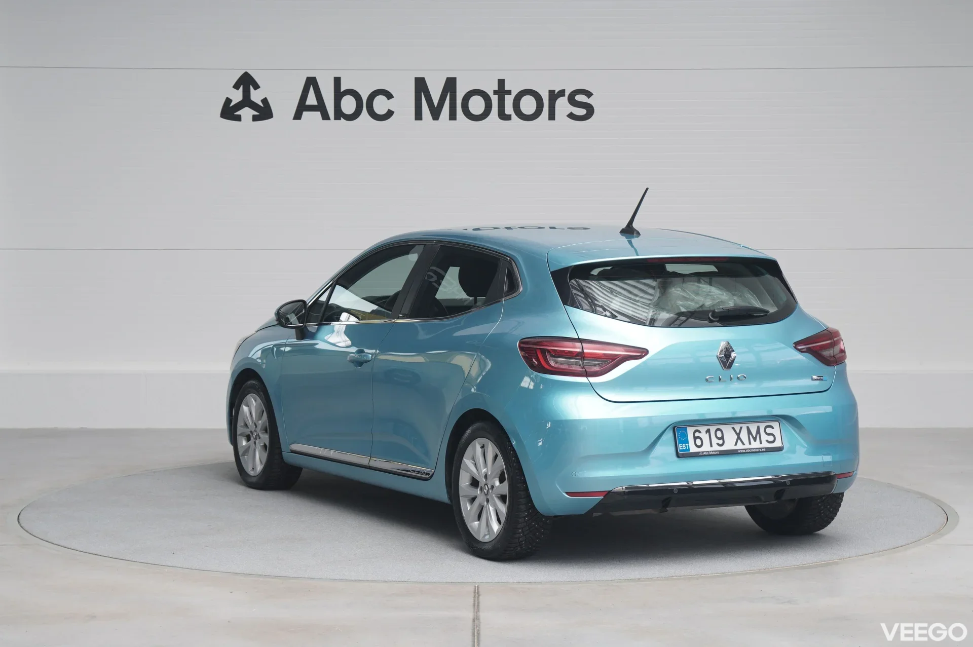 Renault CLIO E-TECH HYBRID Intens 1.6 67kW