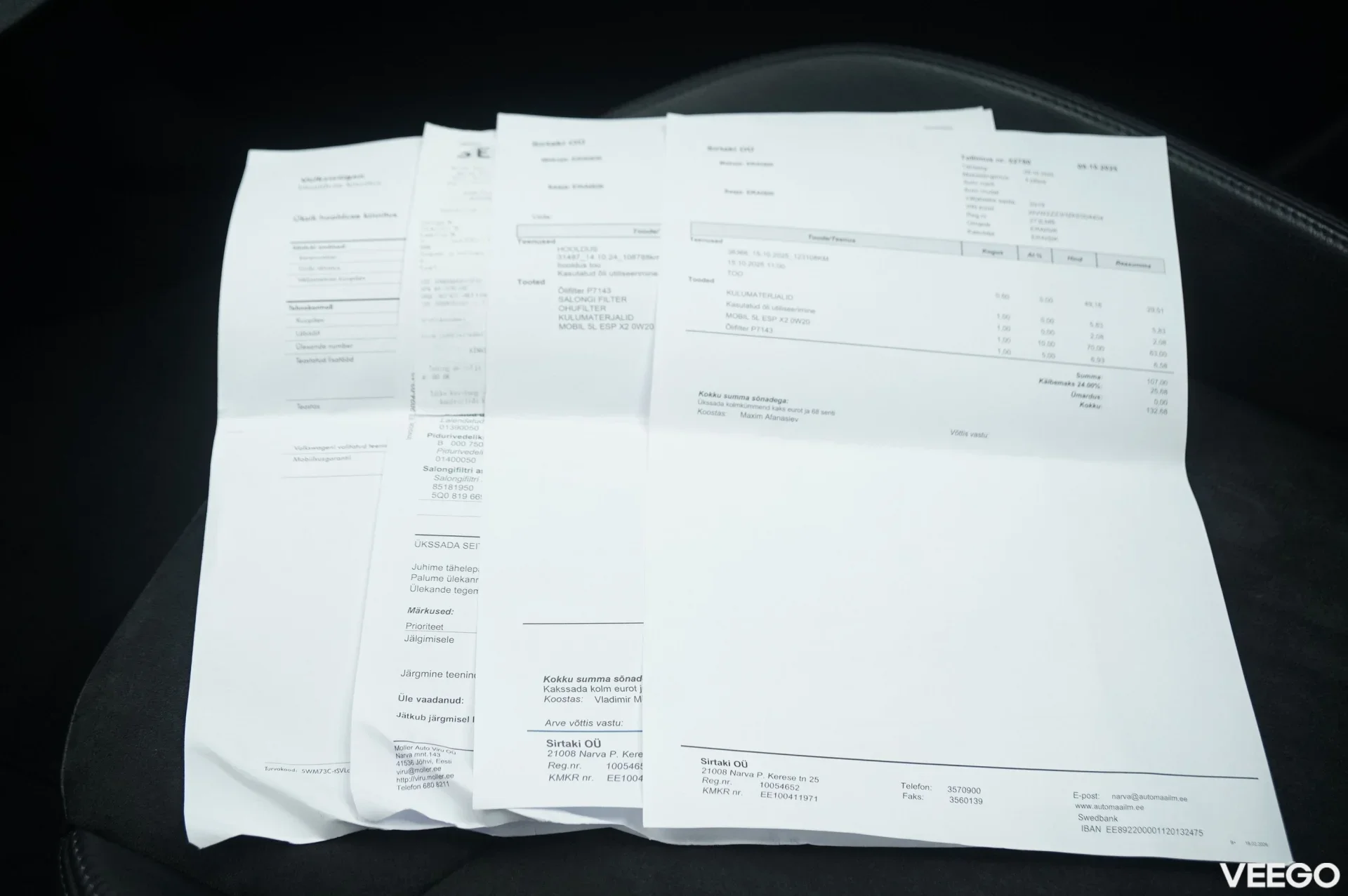 Volkswagen Arteon Elegance Alcantara 1.5 110kW