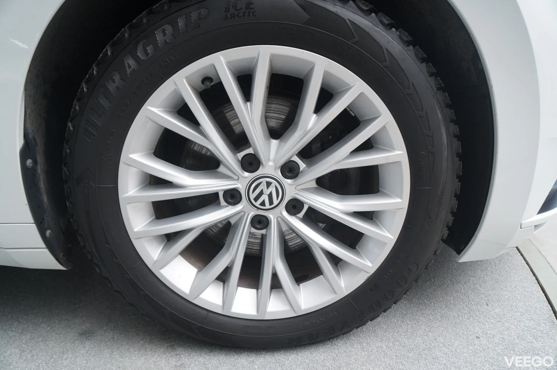 Volkswagen Arteon Elegance Alcantara 1.5 110kW