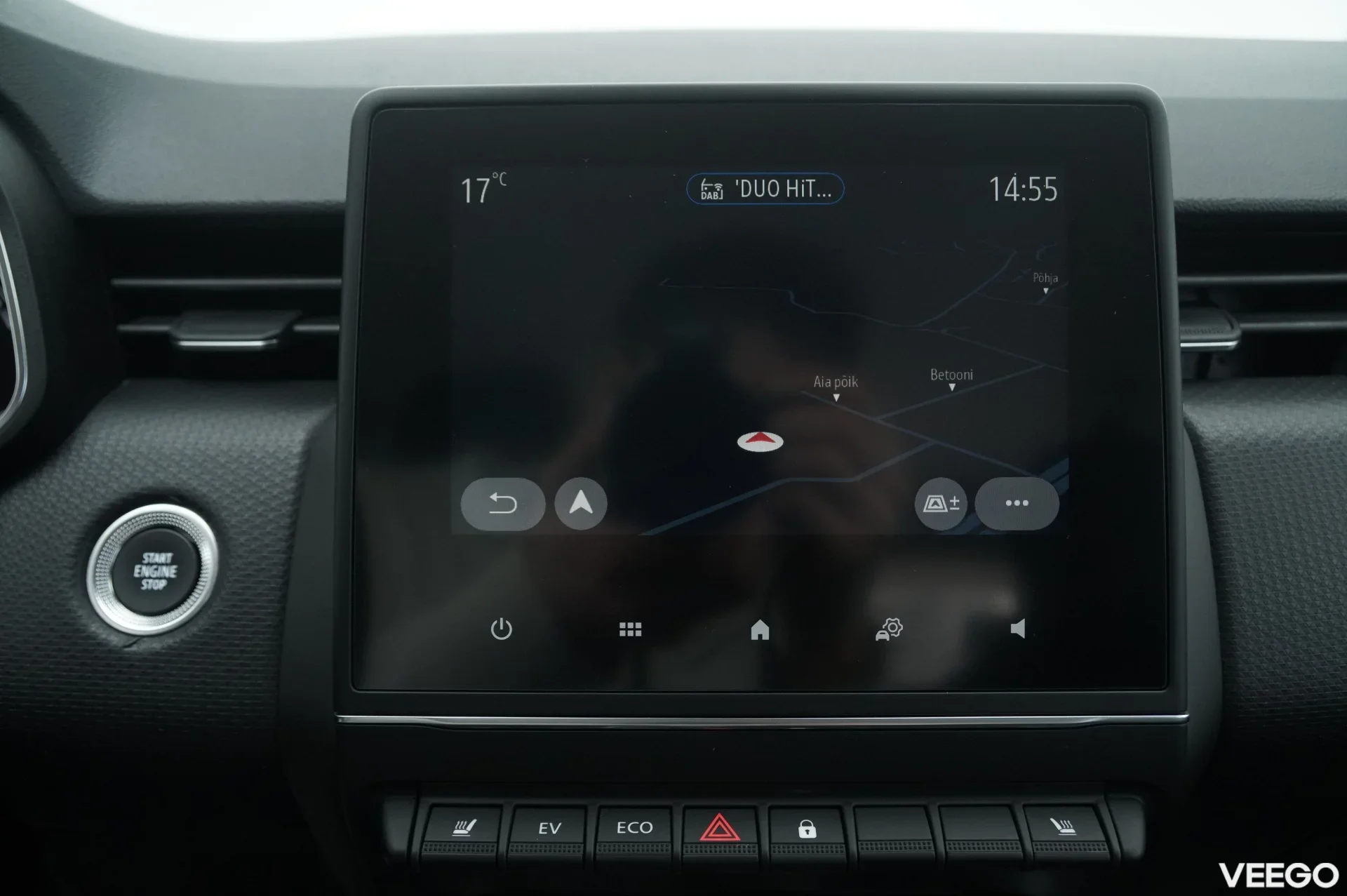 Renault CLIO E-TECH HYBRID Intens 1.6 67kW