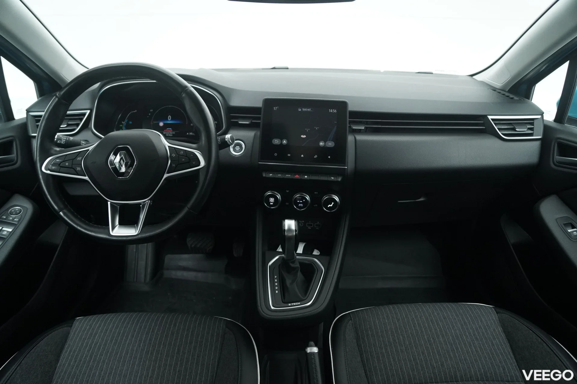 Renault CLIO E-TECH HYBRID Intens 1.6 67kW