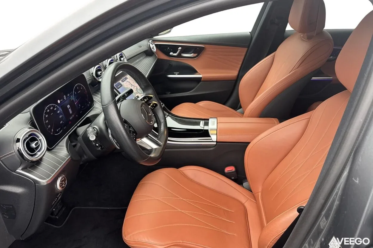 Mercedes-Benz C220 d 4Matic AMG Night pakett 2 147kW