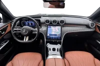 Mercedes-Benz C220 d 4Matic AMG Night pakett 2 147kW thumbnail