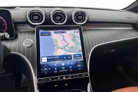 Mercedes-Benz C220 d 4Matic AMG Night pakett 2 147kW thumbnail