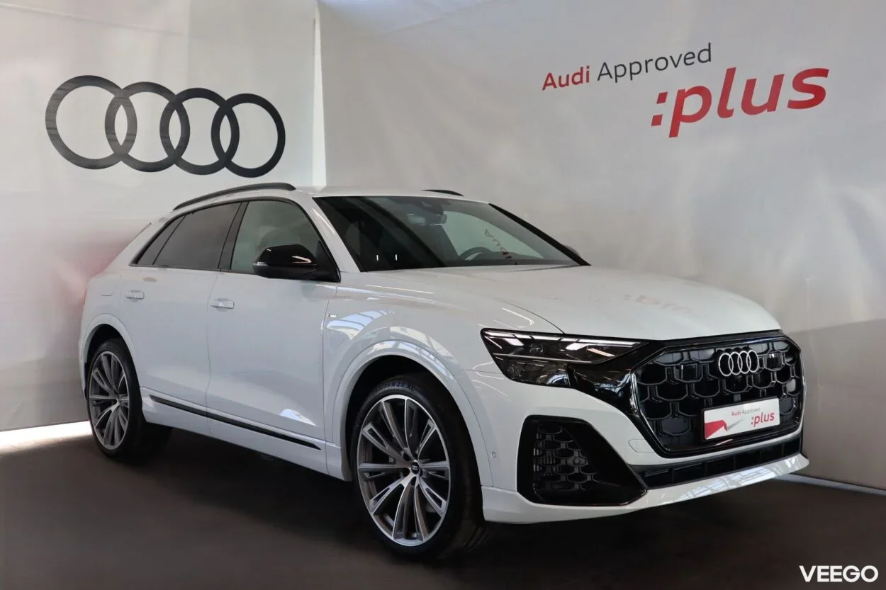 Audi Q8 250kW