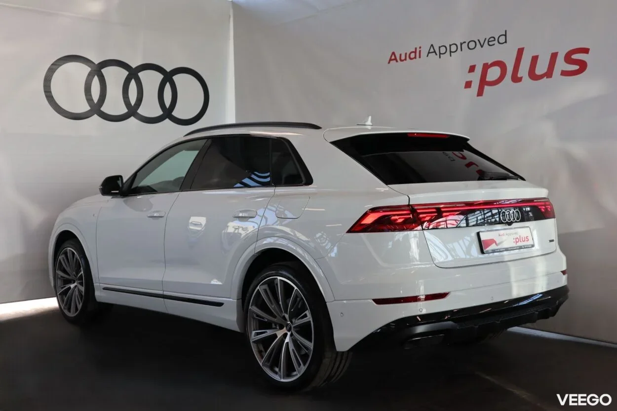 Audi Q8 250kW
