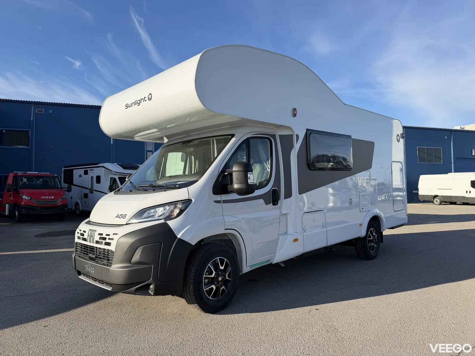 Fiat Sunlight  2 103kW