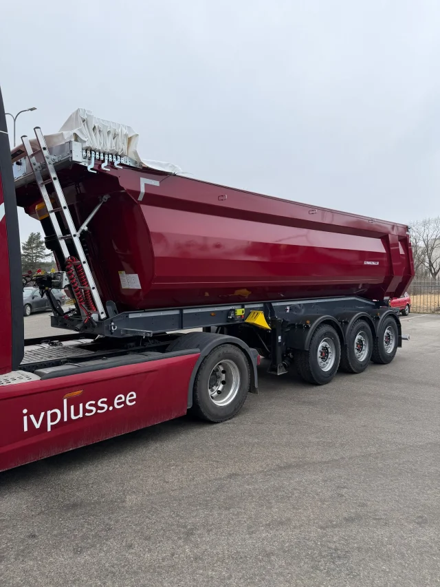 Image of Schwarzmüller 500