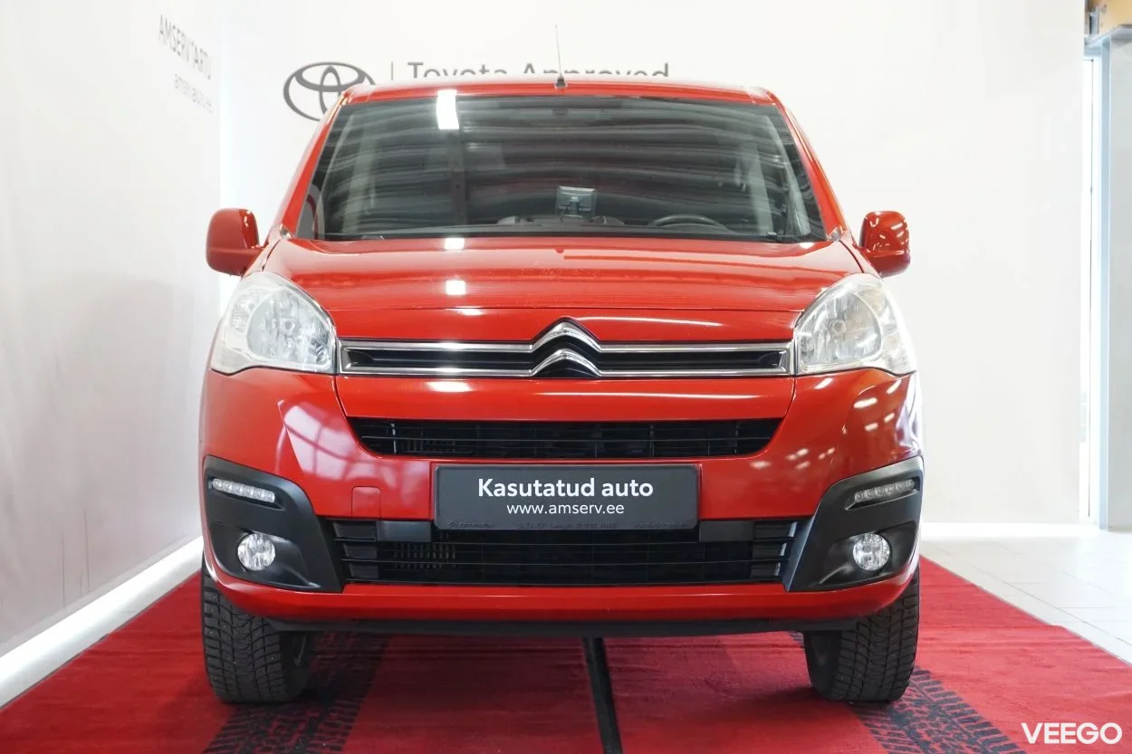 Citroen Berlingo DANGEL 4X4 1.6 73kW