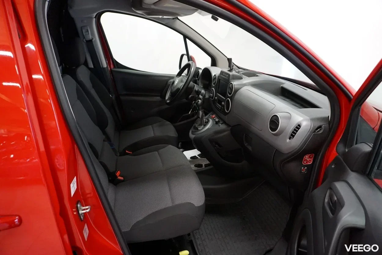 Citroen Berlingo DANGEL 4X4 1.6 73kW