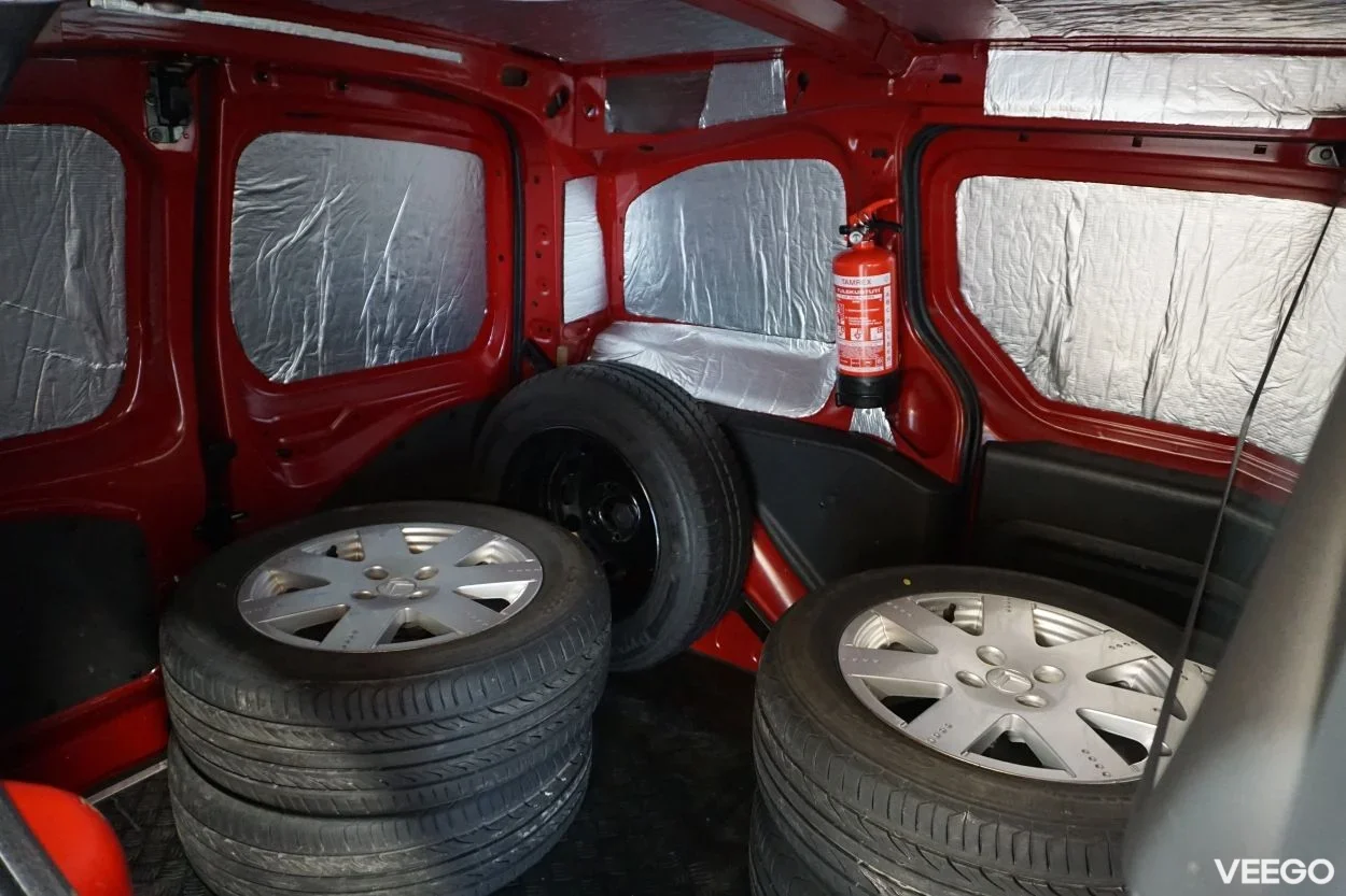 Citroen Berlingo DANGEL 4X4 1.6 73kW