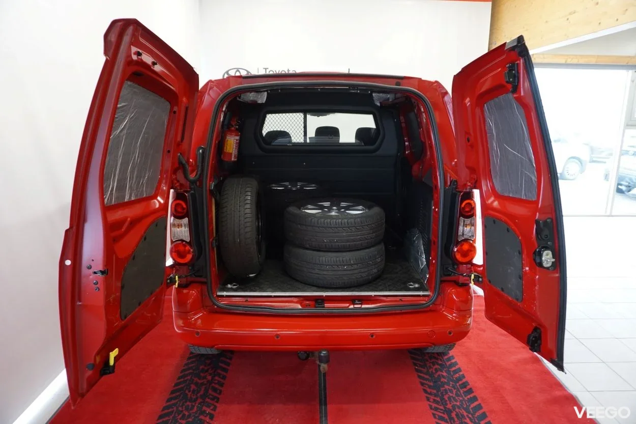 Citroen Berlingo DANGEL 4X4 1.6 73kW
