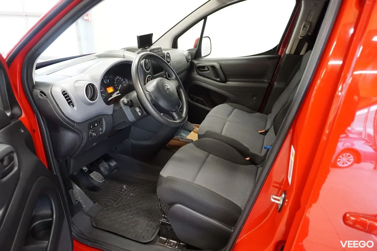 Citroen Berlingo DANGEL 4X4 1.6 73kW