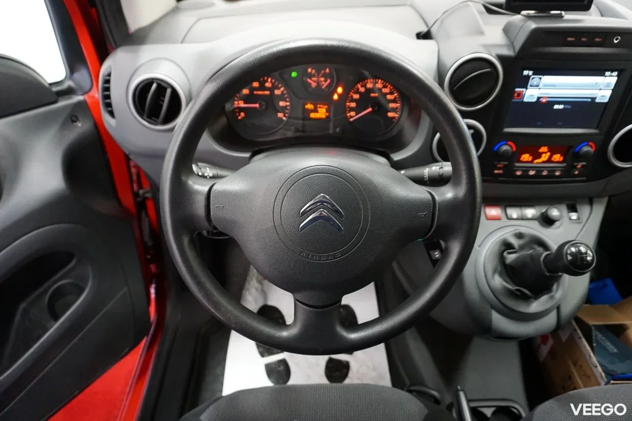 Citroen Berlingo DANGEL 4X4 1.6 73kW