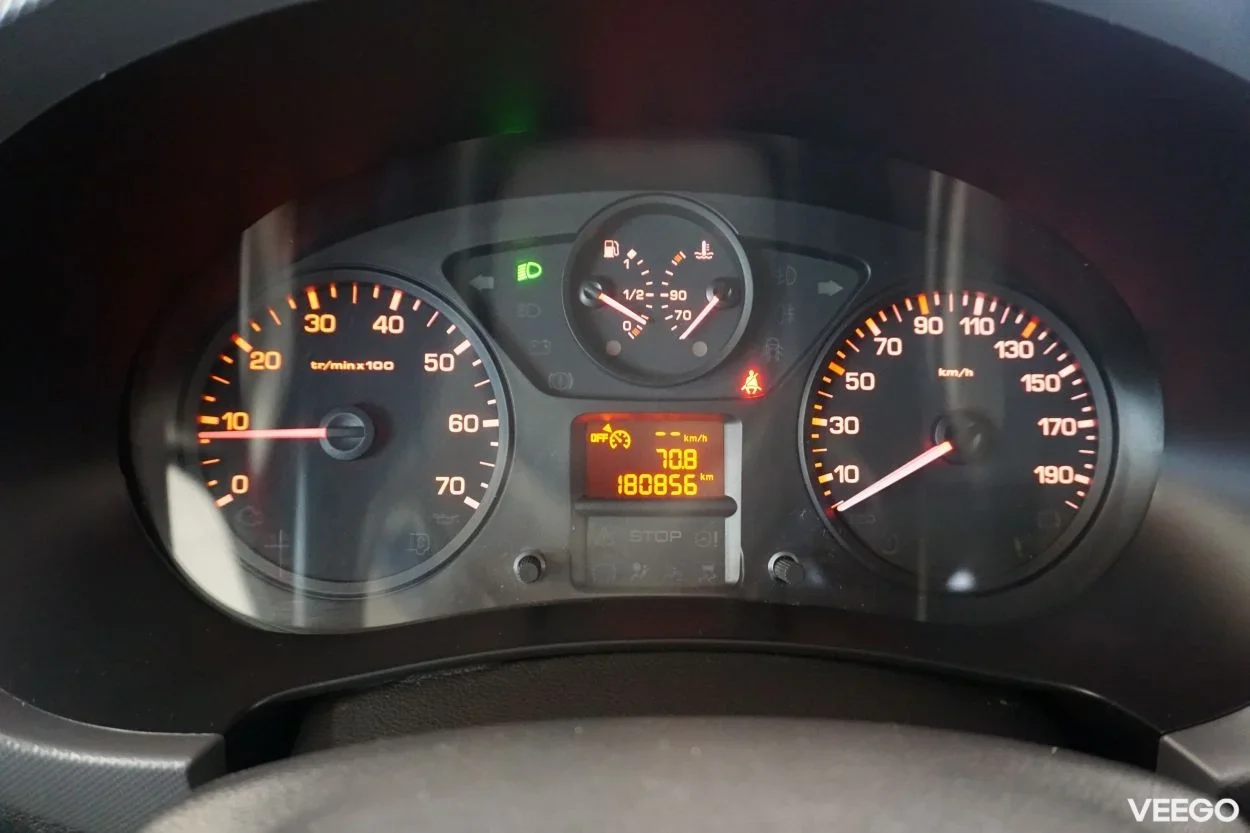 Citroen Berlingo DANGEL 4X4 1.6 73kW