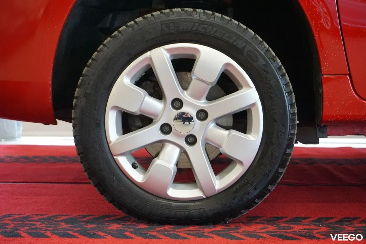 Citroen Berlingo DANGEL 4X4 1.6 73kW