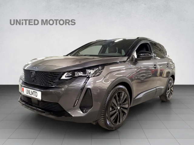 Image of Peugeot 3008 GT Pack Hybrid 300 4WD 147kW