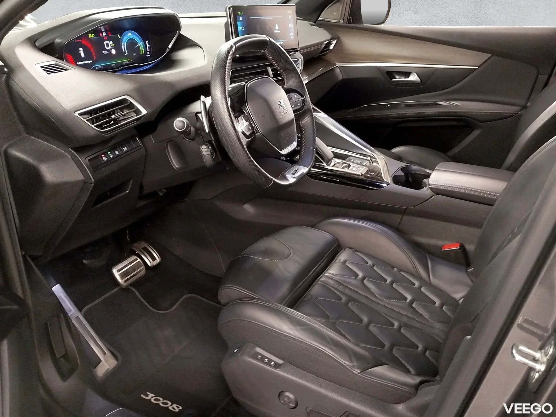 Peugeot 3008 GT Pack Hybrid 300 4WD 147kW