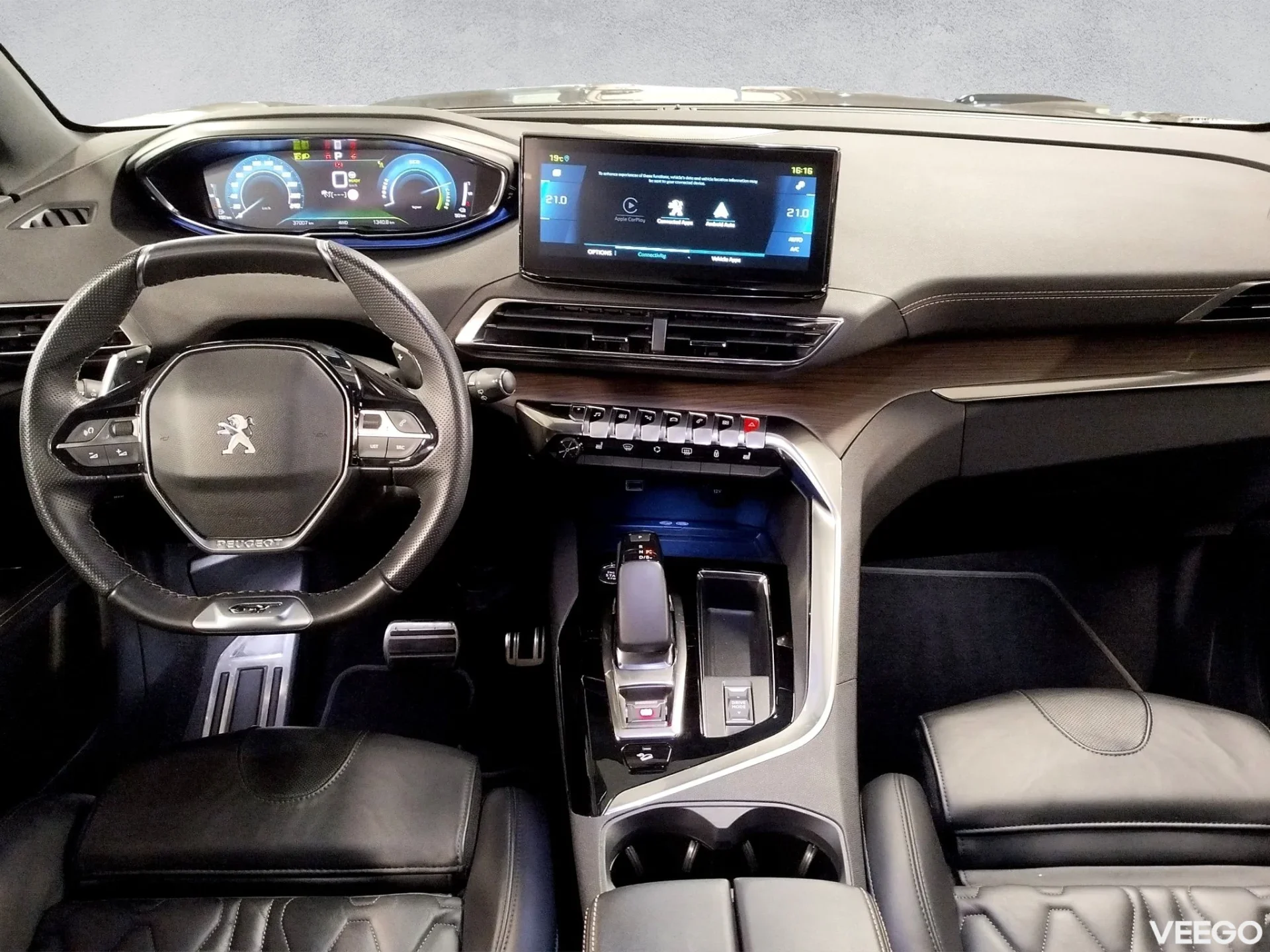 Peugeot 3008 GT Pack Hybrid 300 4WD 147kW