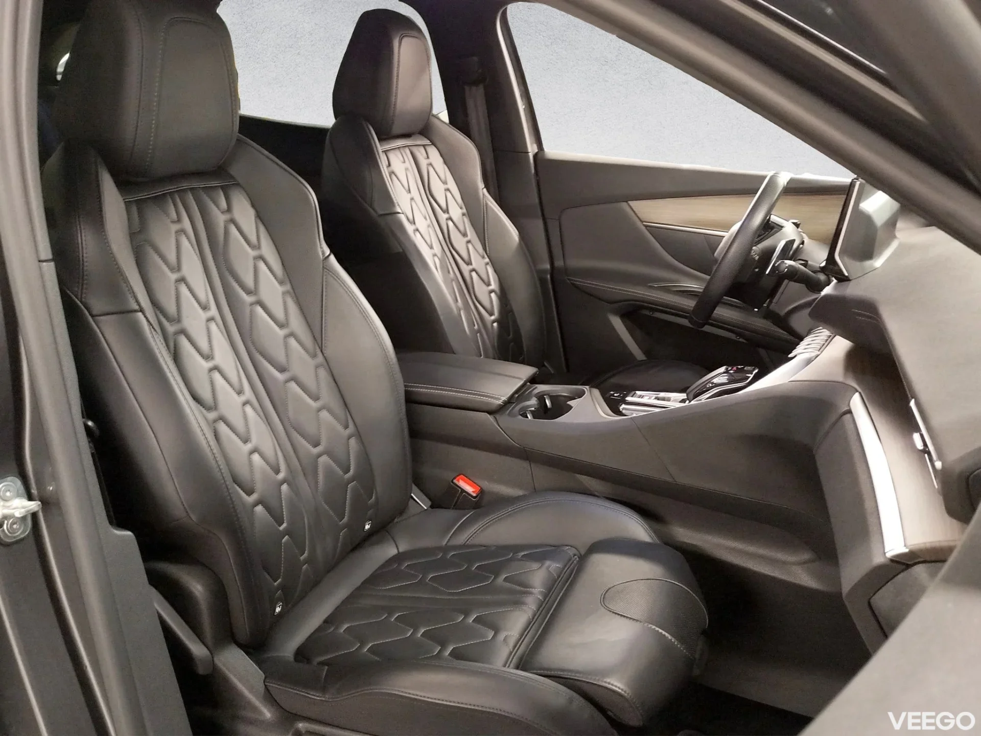 Peugeot 3008 GT Pack Hybrid 300 4WD 147kW