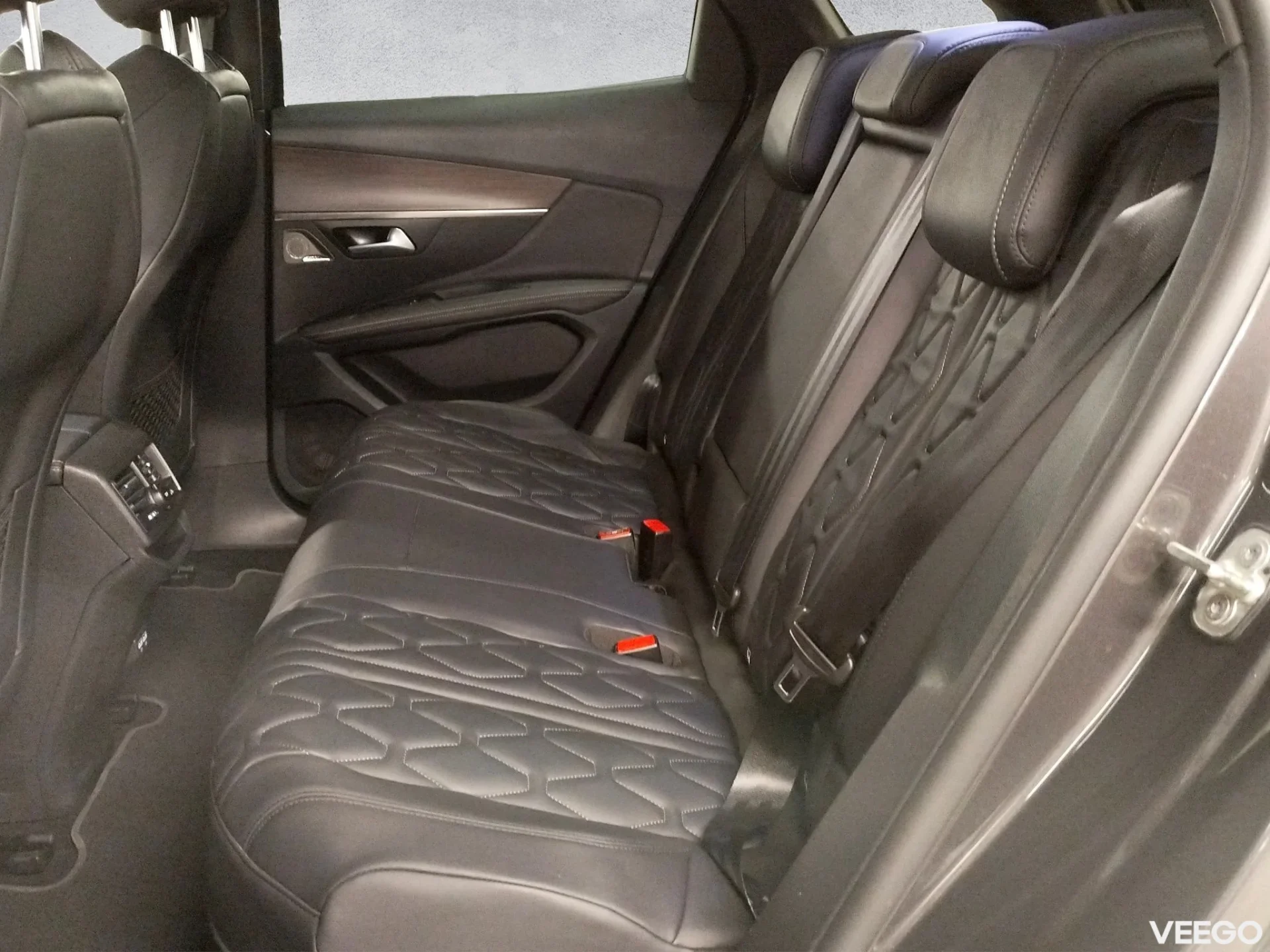 Peugeot 3008 GT Pack Hybrid 300 4WD 147kW