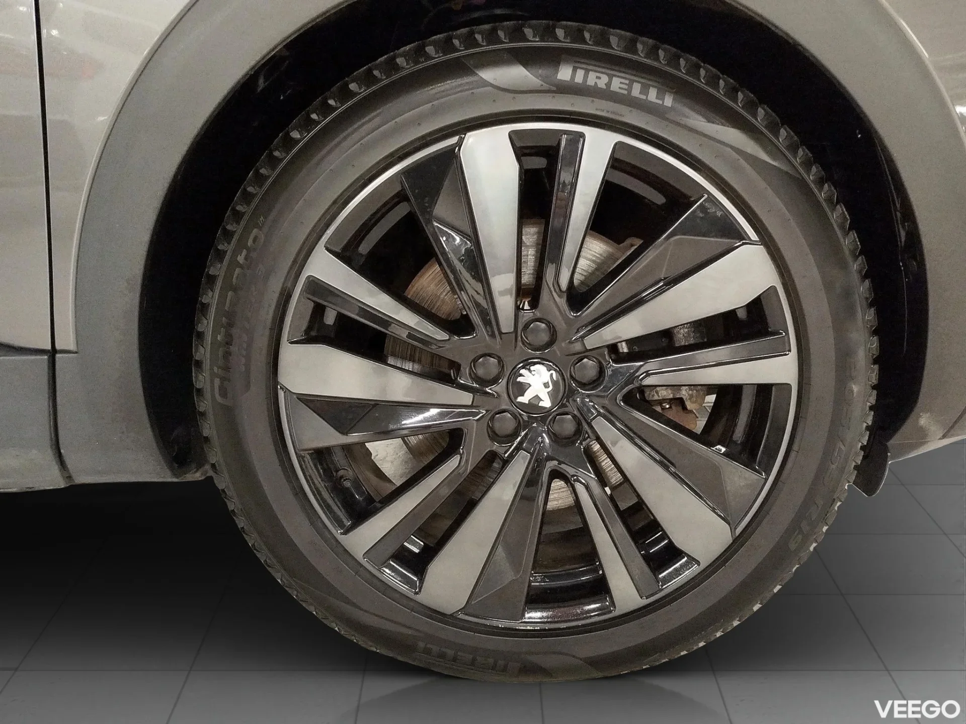 Peugeot 3008 GT Pack Hybrid 300 4WD 147kW