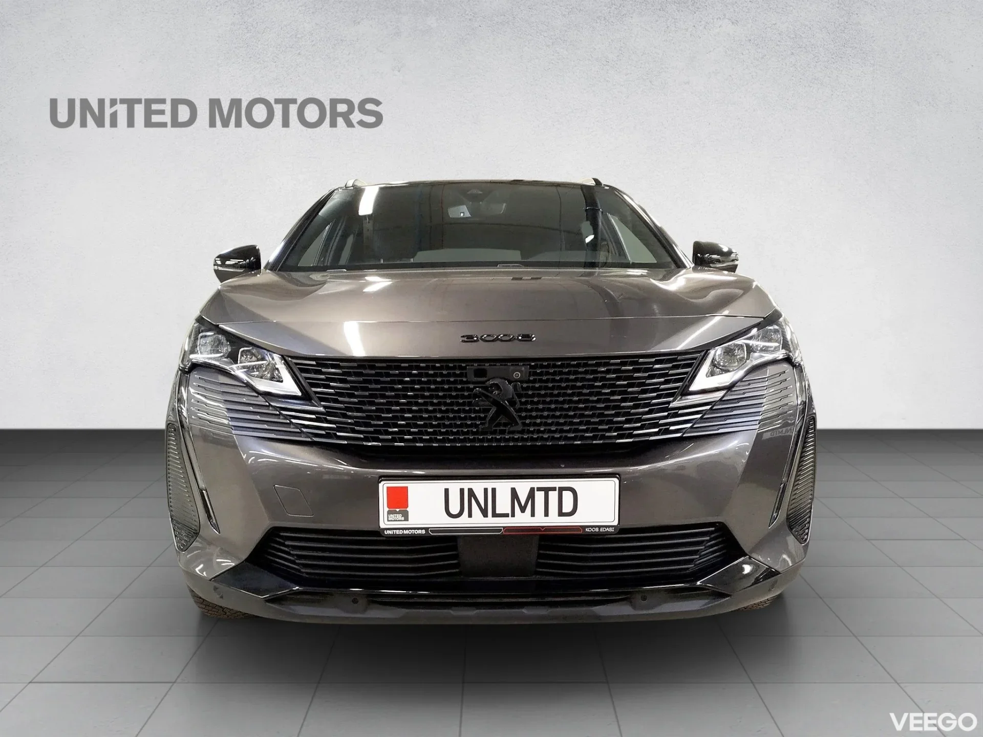 Peugeot 3008 GT Pack Hybrid 300 4WD 147kW