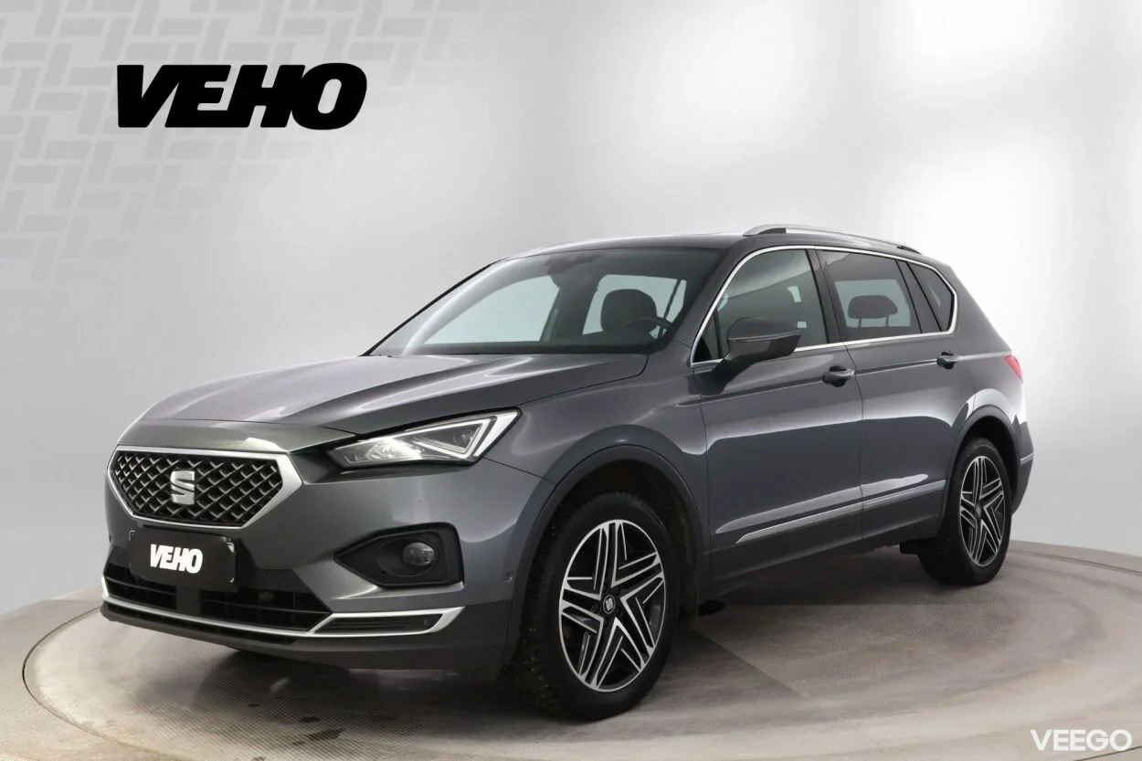 Seat Tarraco 4Drive Xcellence 2 140kW