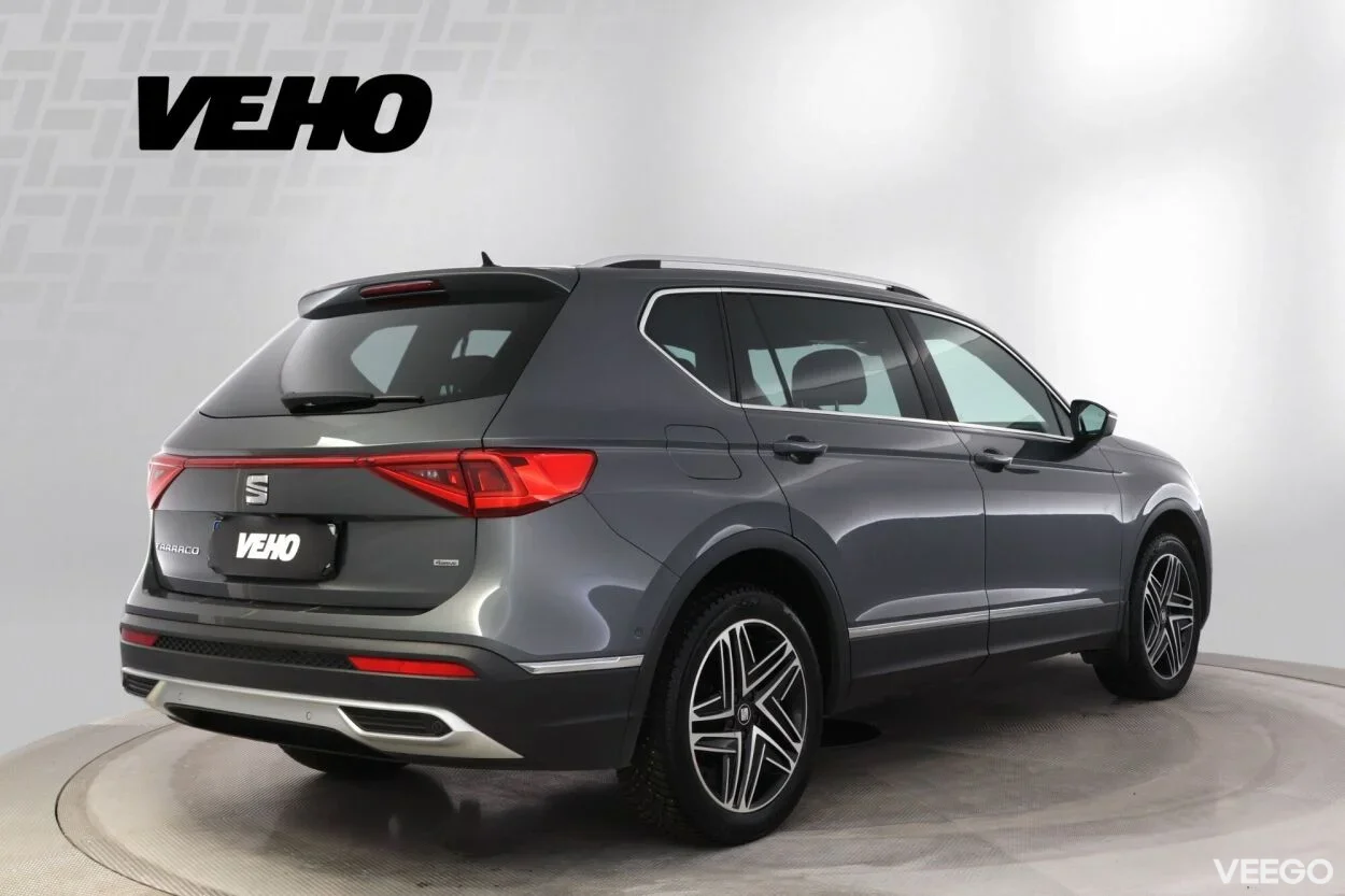 Seat Tarraco 4Drive Xcellence 2 140kW