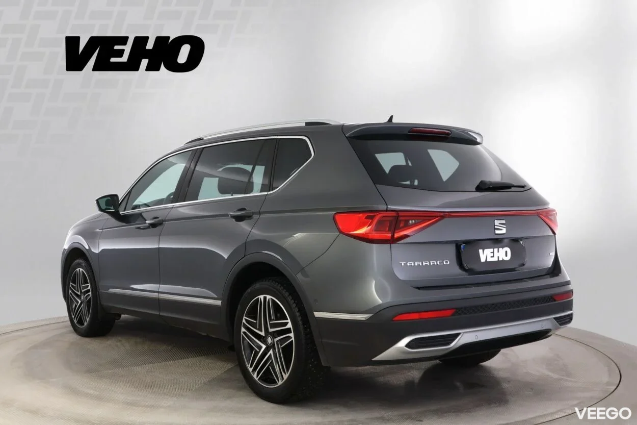 Seat Tarraco 4Drive Xcellence 2 140kW