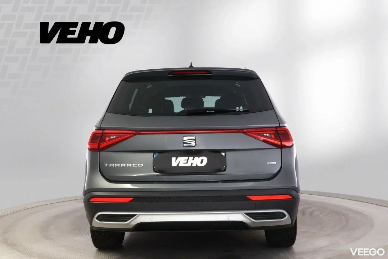 Seat Tarraco 4Drive Xcellence 2 140kW