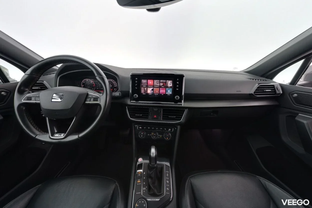 Seat Tarraco 4Drive Xcellence 2 140kW