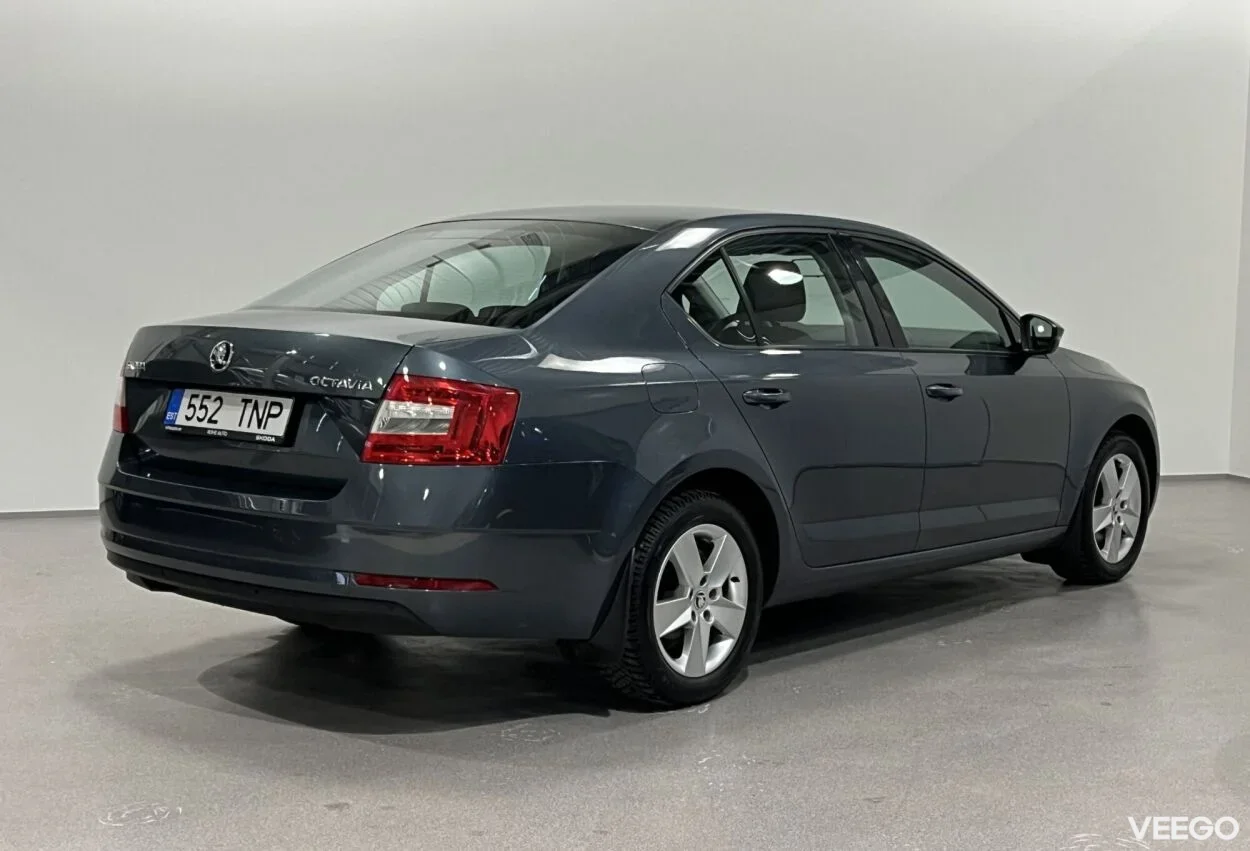 Skoda Octavia HB Active Style FL 1 85kW