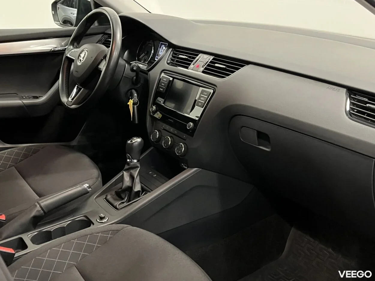 Skoda Octavia HB Active Style FL 1 85kW