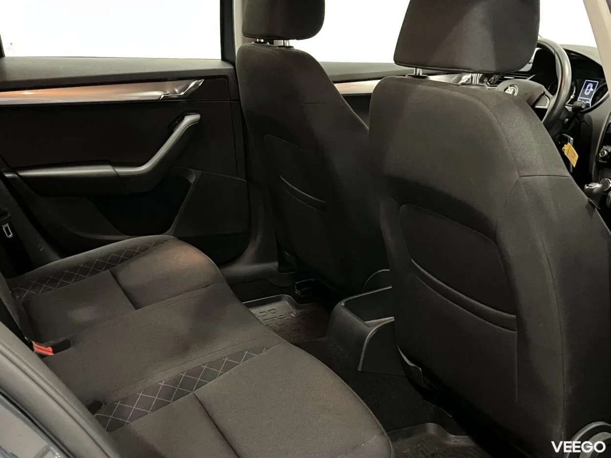 Skoda Octavia HB Active Style FL 1 85kW