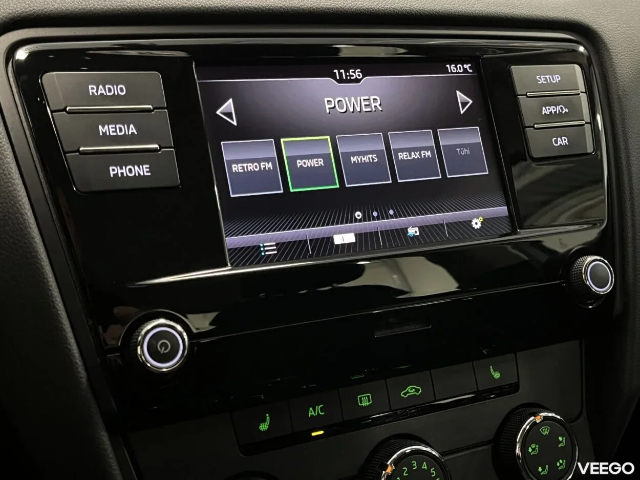 Skoda Octavia HB Active Style FL 1 85kW