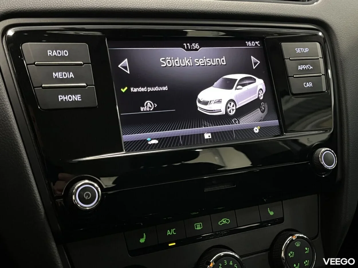 Skoda Octavia HB Active Style FL 1 85kW