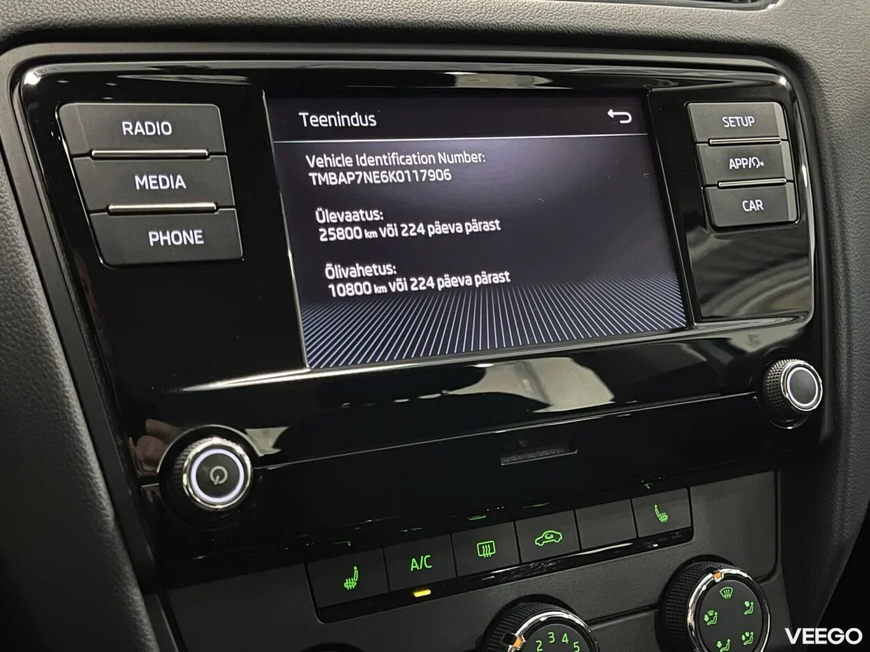 Skoda Octavia HB Active Style FL 1 85kW