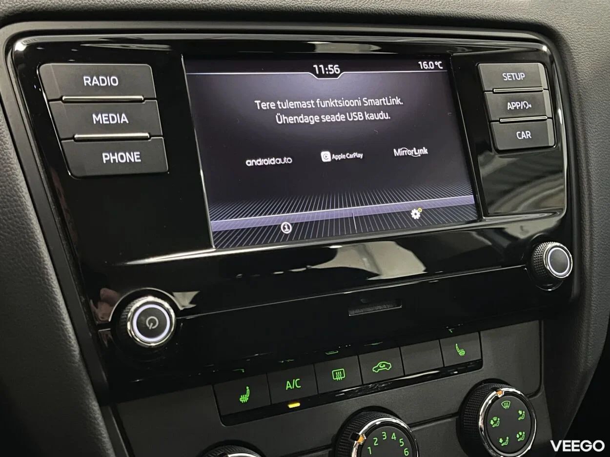 Skoda Octavia HB Active Style FL 1 85kW