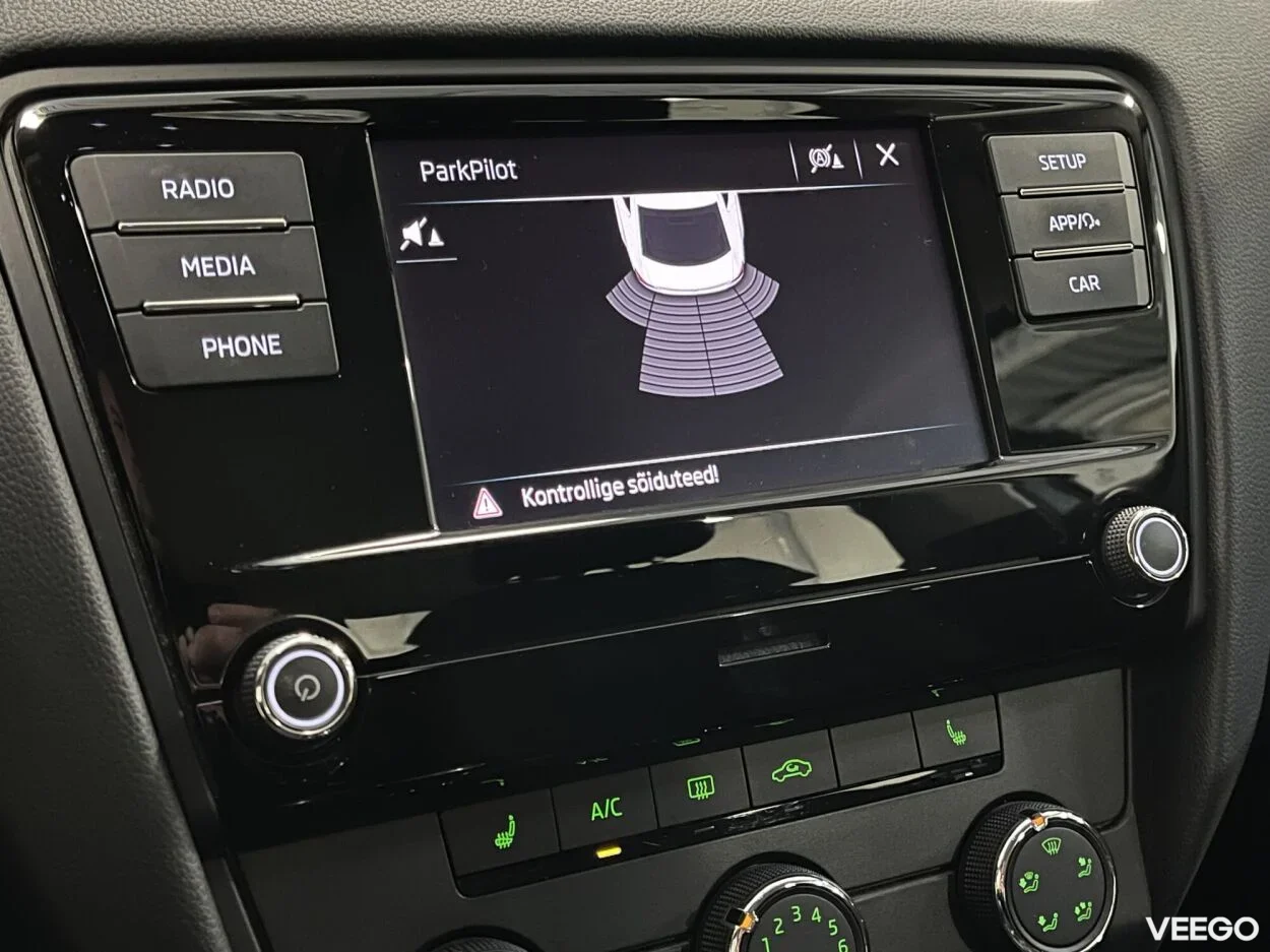 Skoda Octavia HB Active Style FL 1 85kW