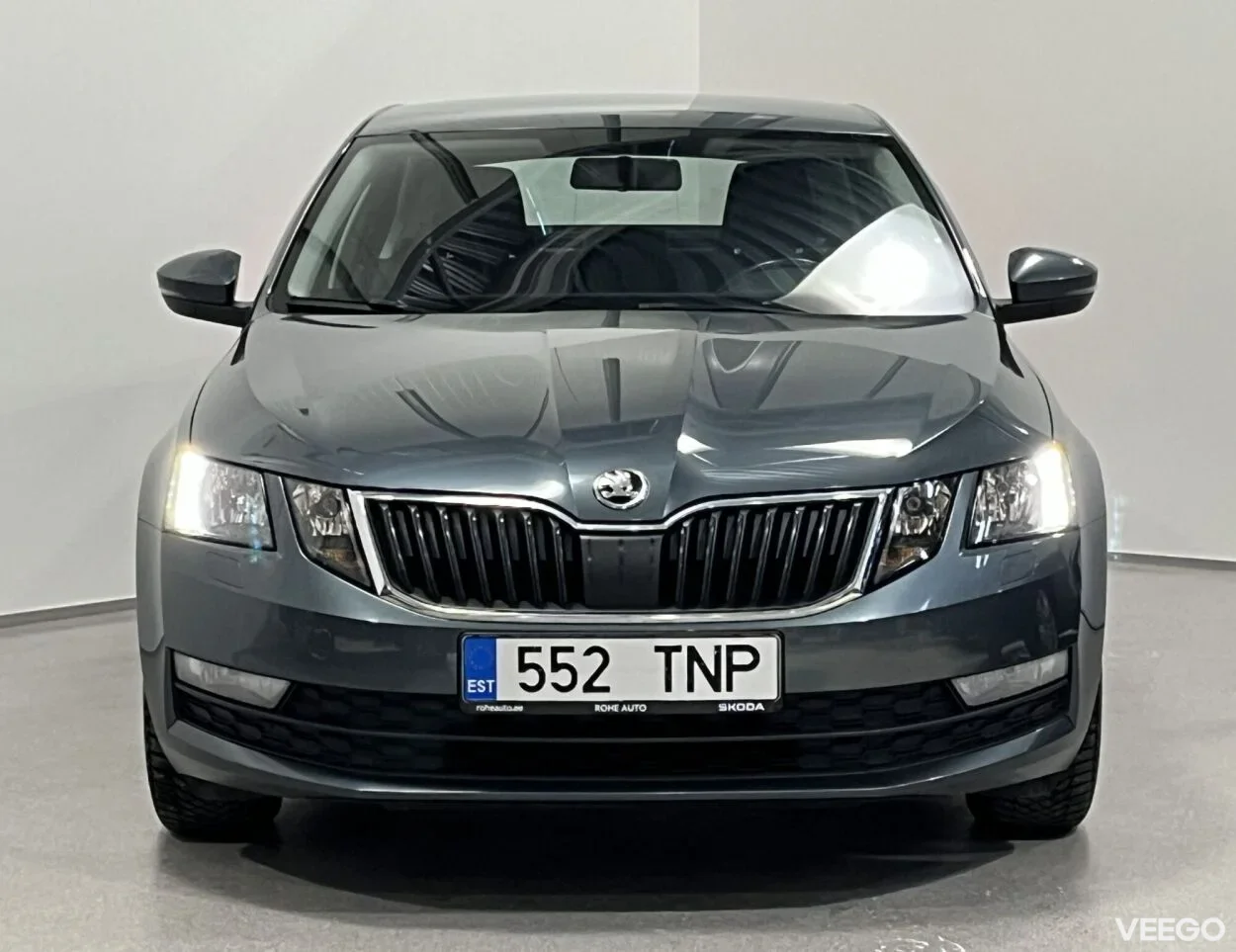 Skoda Octavia HB Active Style FL 1 85kW